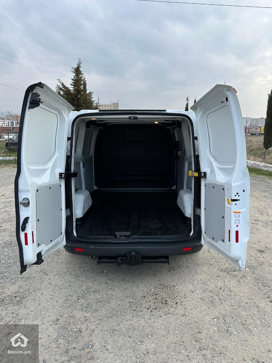 FORD TRANSIT CUSTOM - image 9