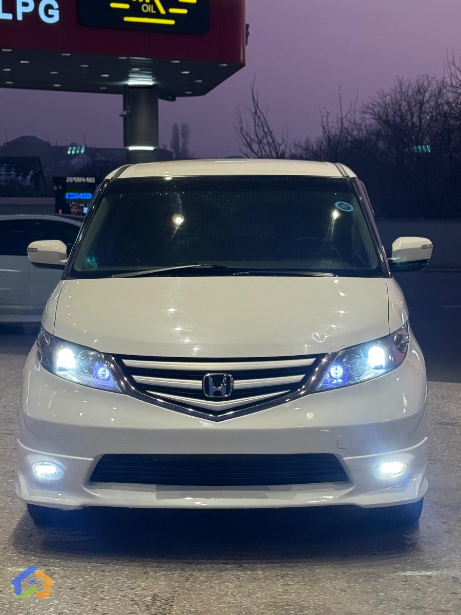 Honda Elysion 2007 Restayling Poxanakum barembar