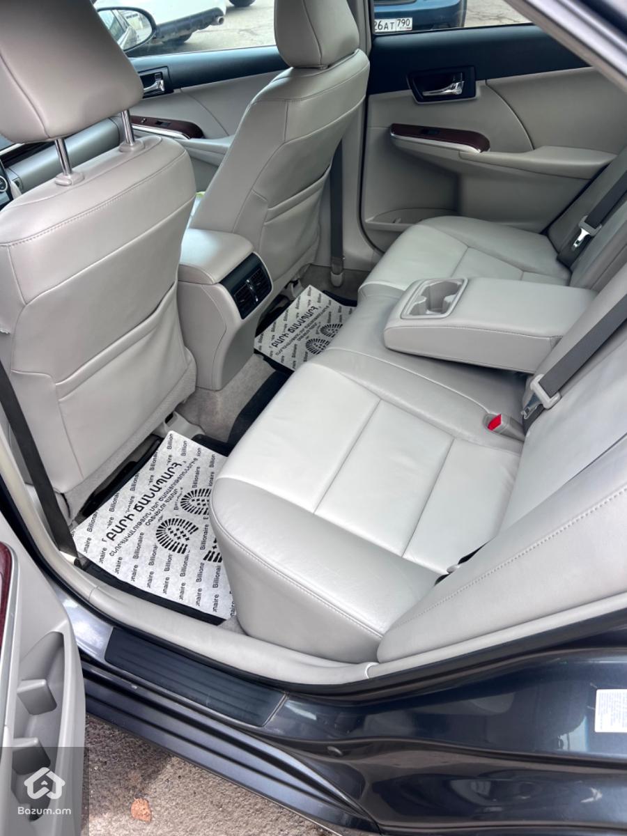Toyota Camry XLE 2012 tiv - image 11