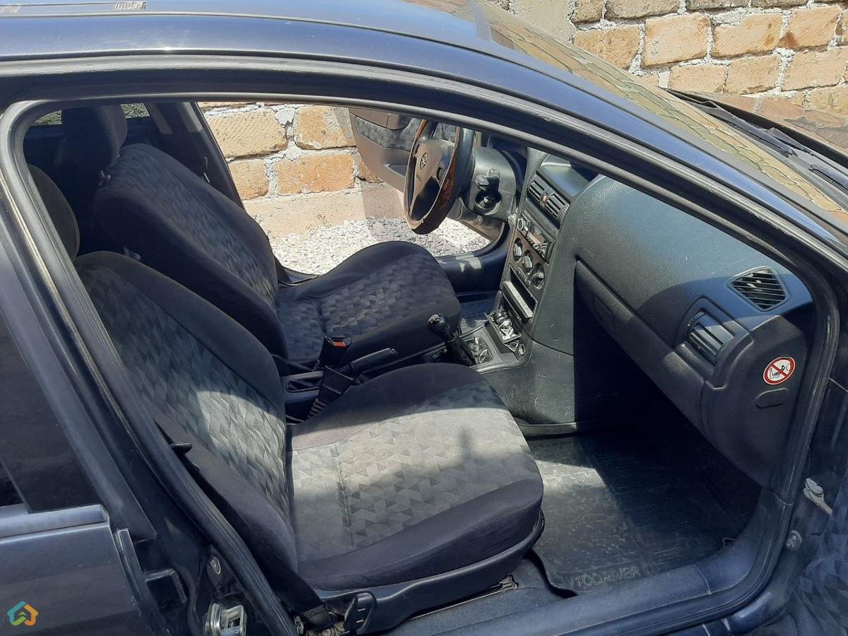 Opel astra G - image 8