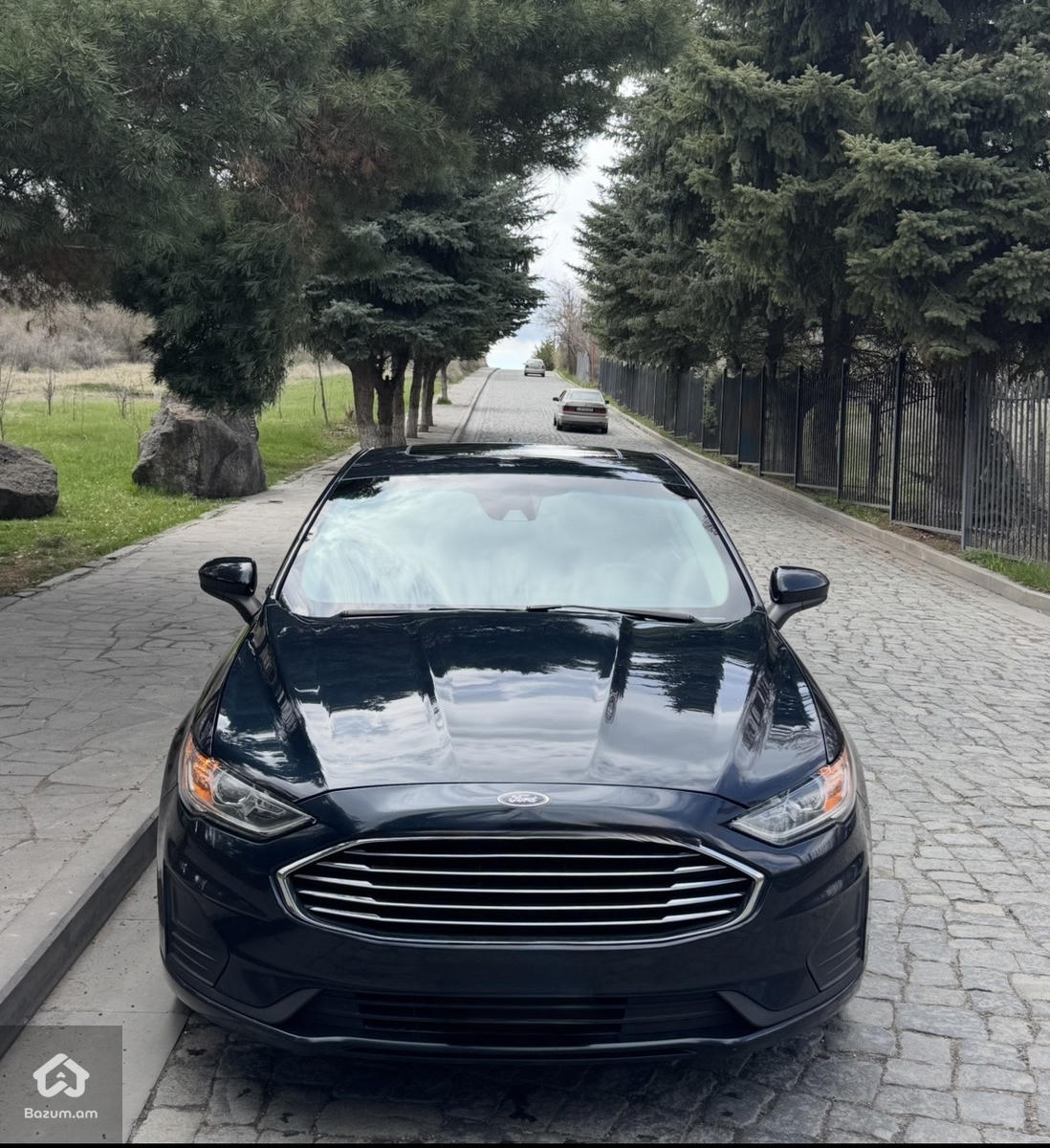 Ford Fusion Hybrid 2020 - image 5