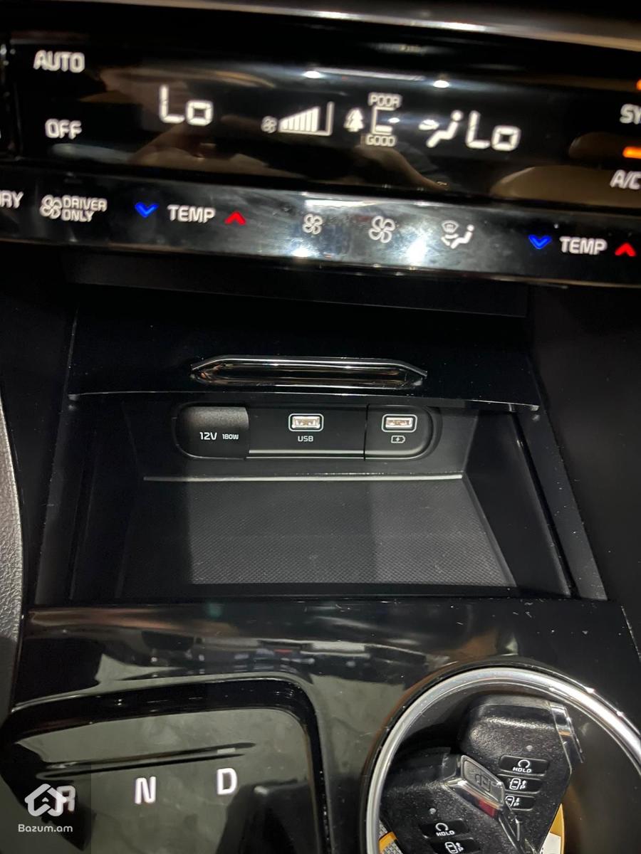 Kia K5 HYBRID - image 35