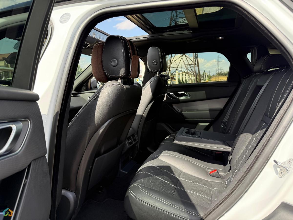 Range Rover Velar 2021 Restyle  - image 8