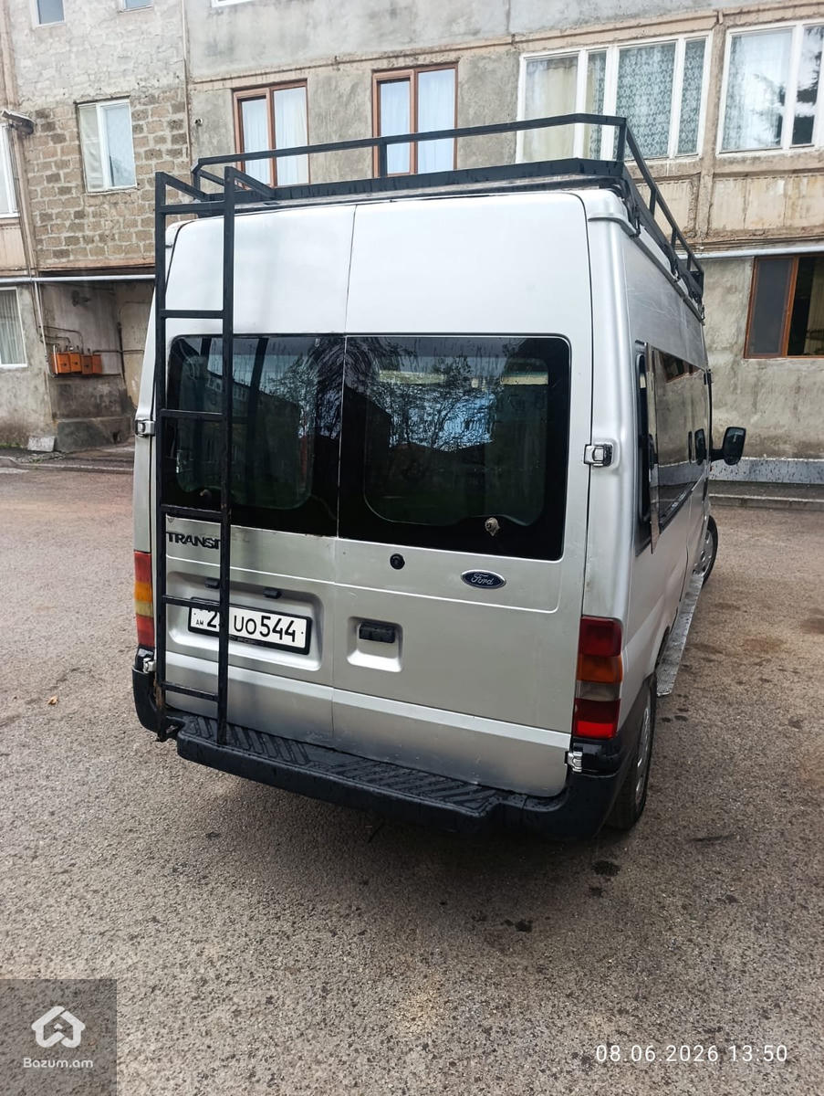Վաճառվում է Ford Transit (2000 թ.) - image 3