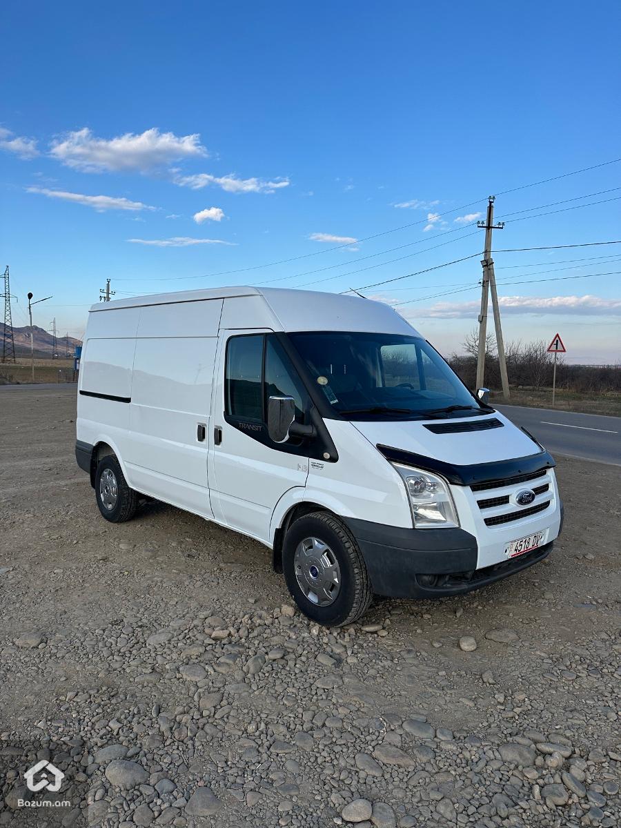 FORD TRANSIT TREND FULL - image 2