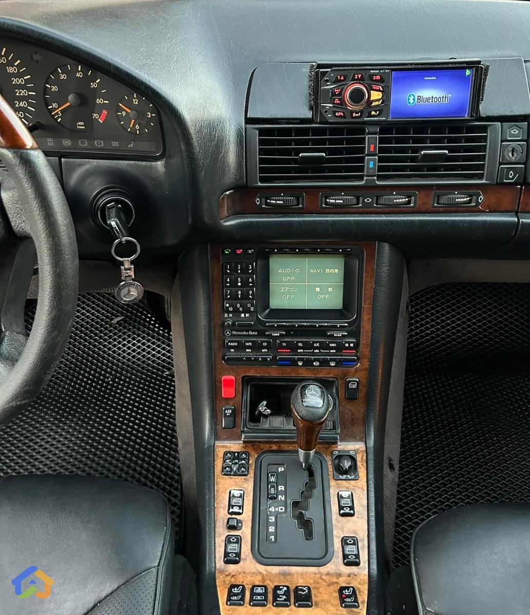 Mercedes Benz w140 - image 11