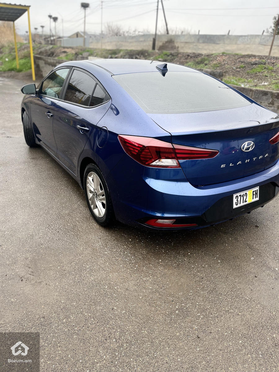 Hyundai elantra 2019 - image 3