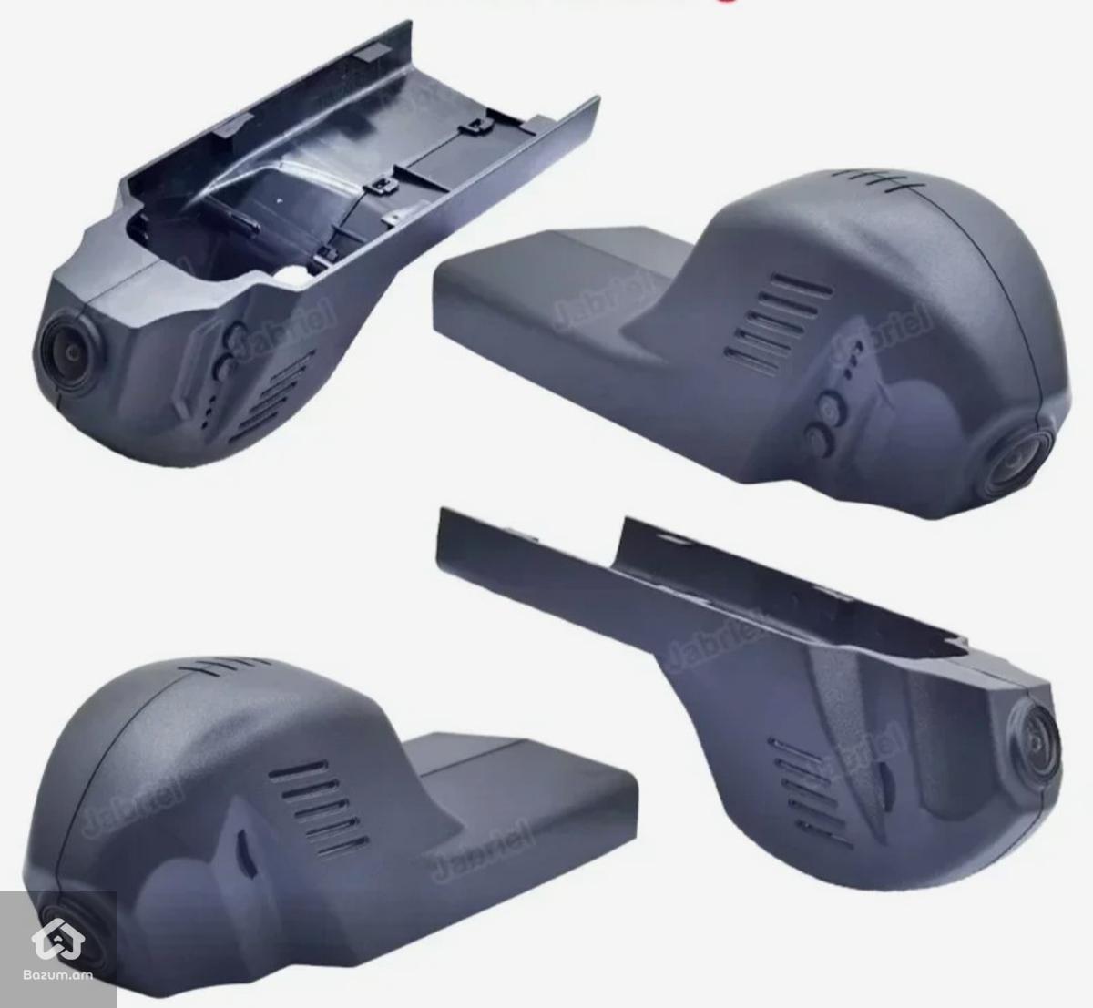 Videoregistrator bmw