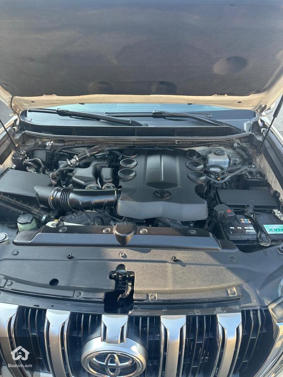 TOYOTA PRADO - image 6