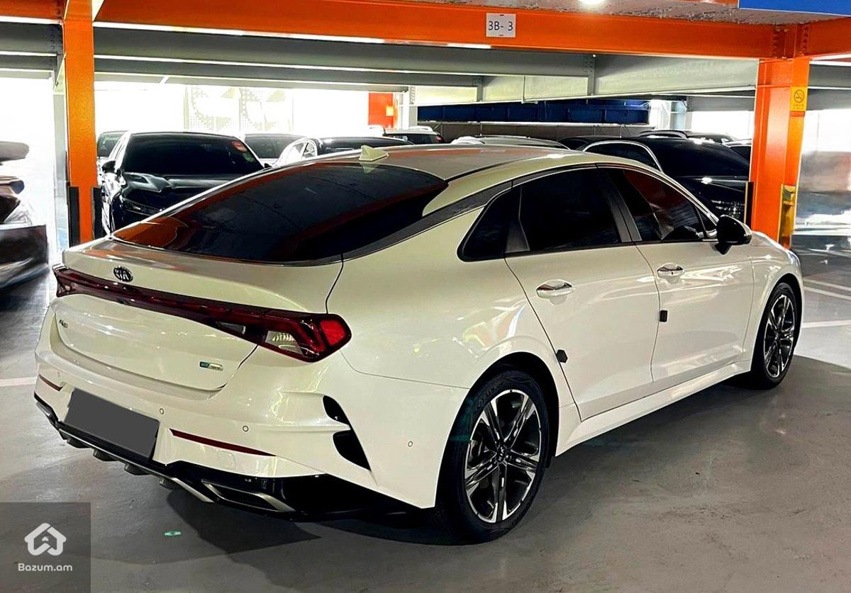 Kia K5 HYBRID - image 10