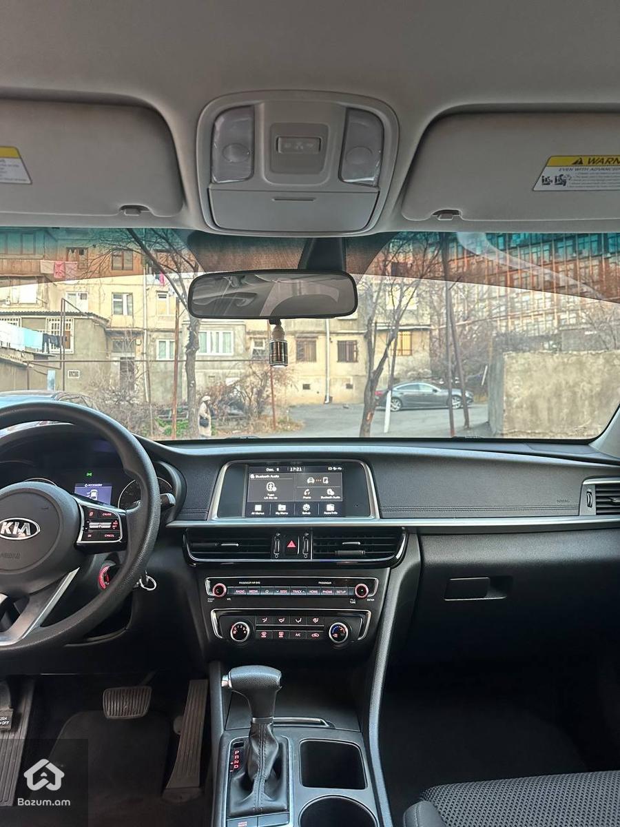 KIA OPTIMA FE  - image 7