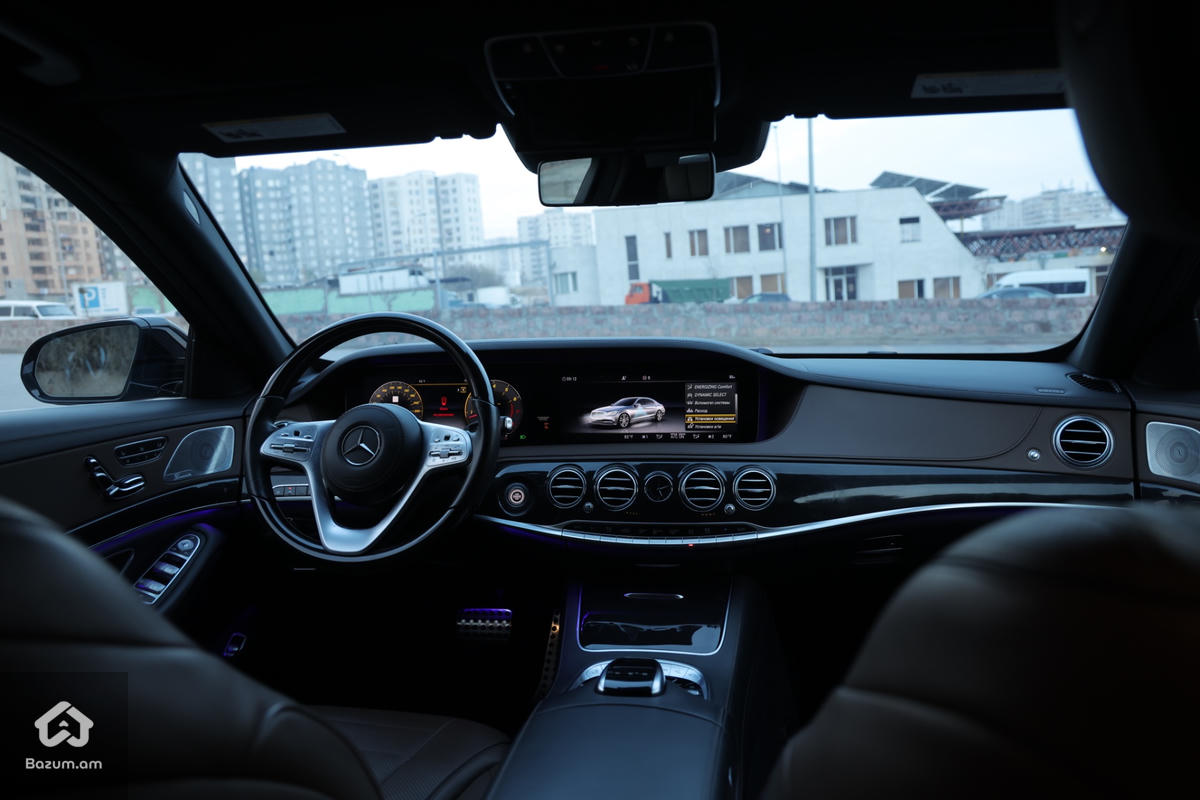 Վաճառվում է w222 restyling - image 7