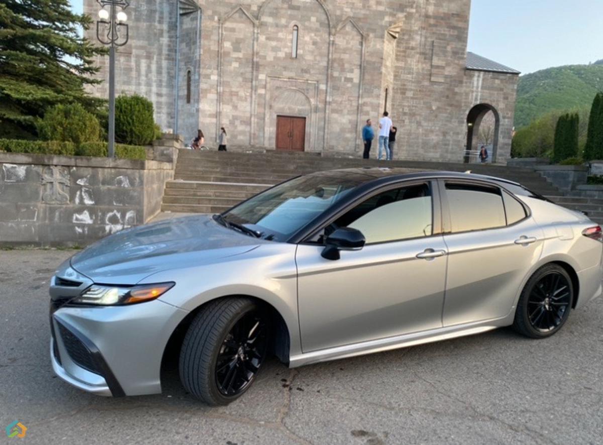 CAMRY 2021-22 4x4(awd) XSE, Panorama  - image 8