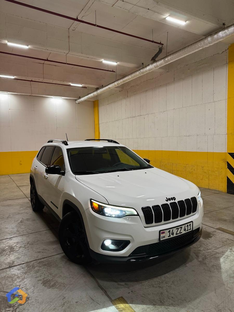 jeep cherokee 2019 tiv - image 2