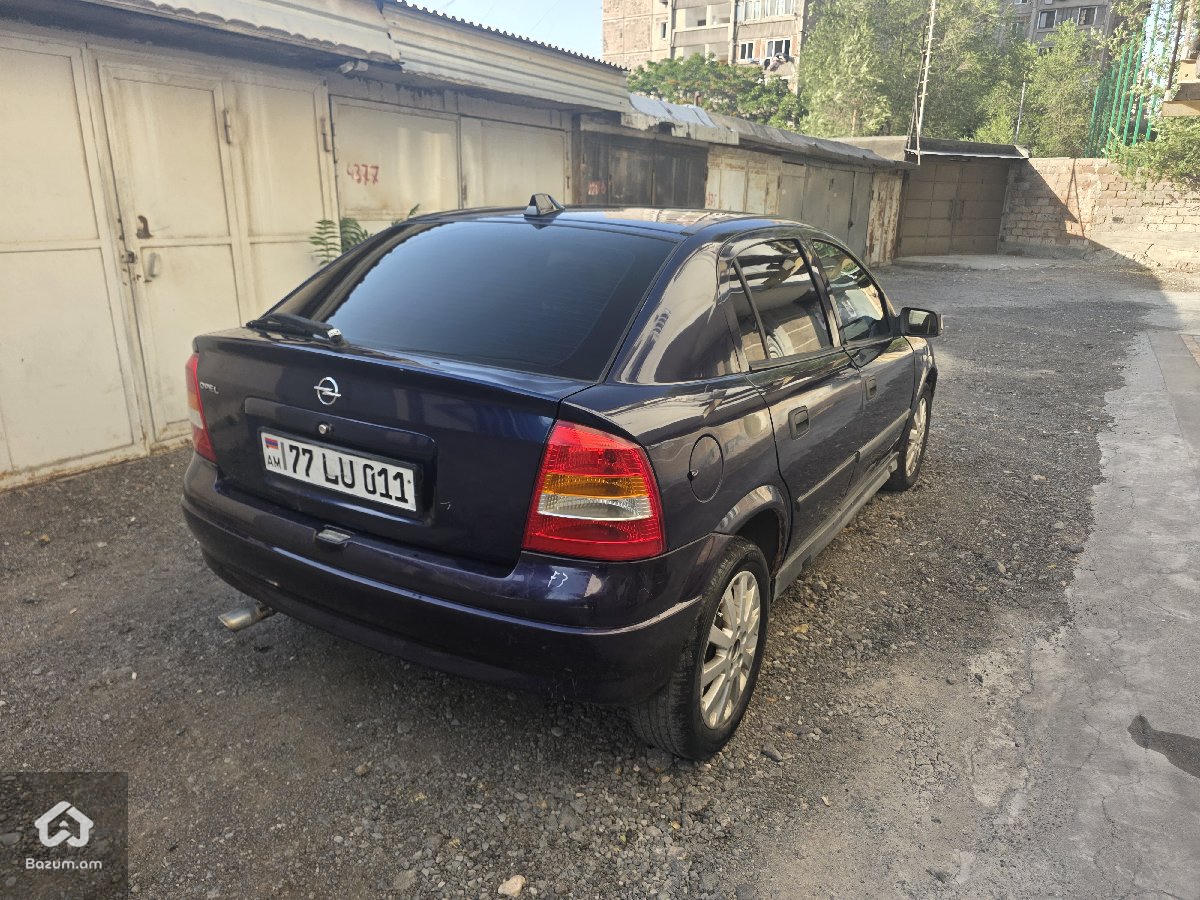 OPEL ASTRA G - image 3