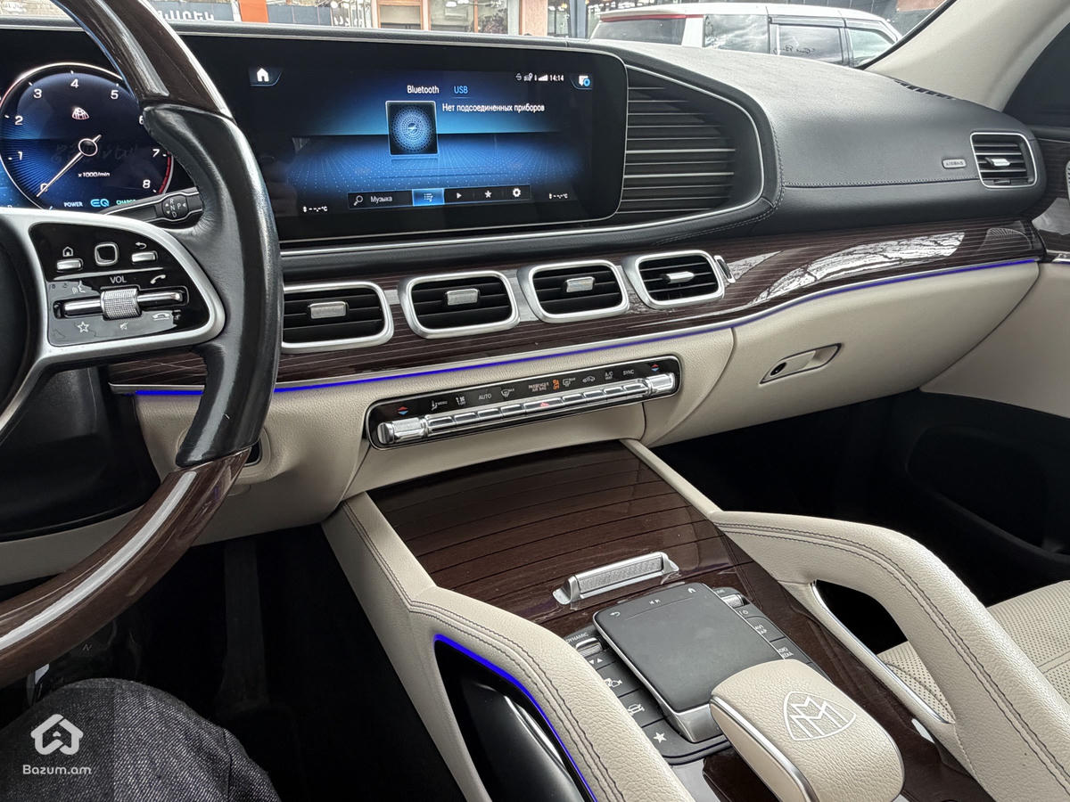 MAYBACH GLS 2021 TIV  - image 20