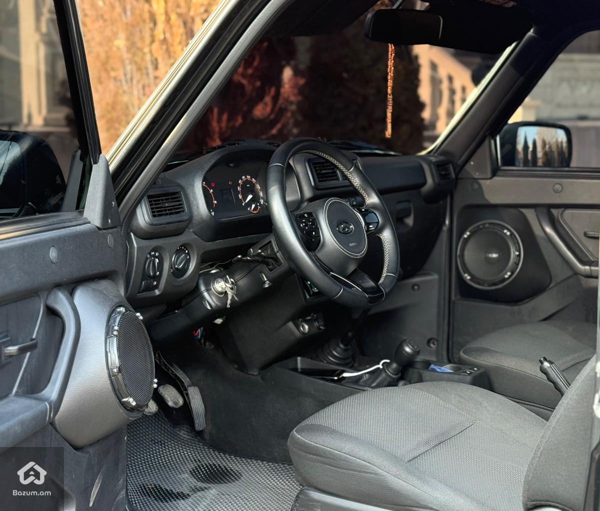 Lada Niva Luxe 2023 - image 9