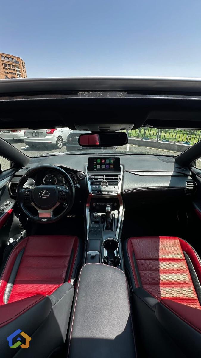 Lexus NX F Sport 2021 - image 9