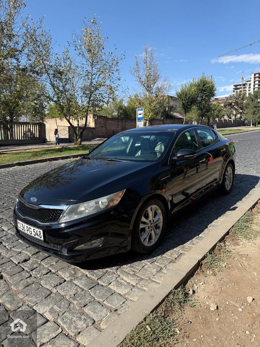 KIA Optima 2012 2.4 EX  - image 1