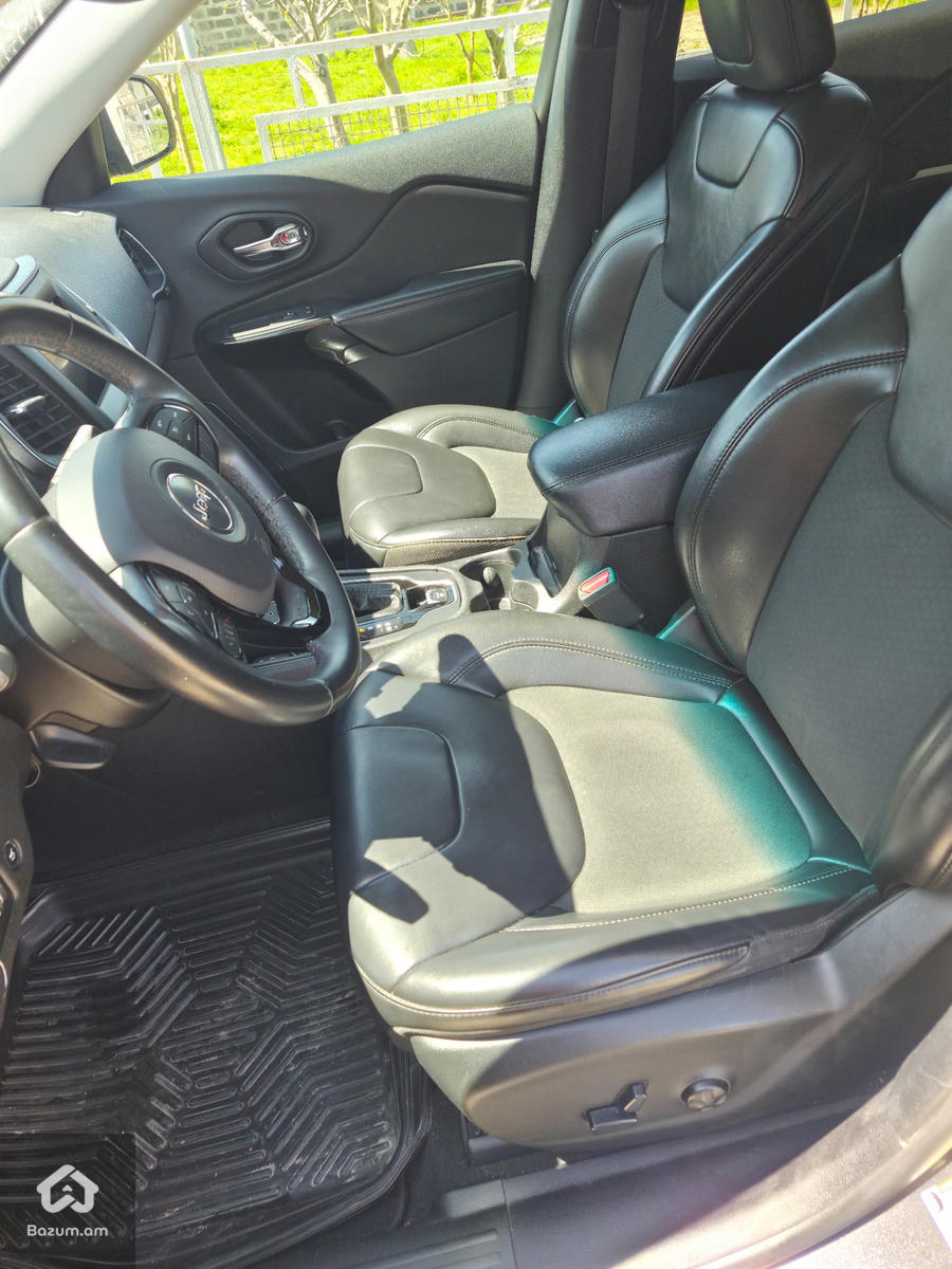 JEEP CHEROKEE 2019/2 2.4L - image 43