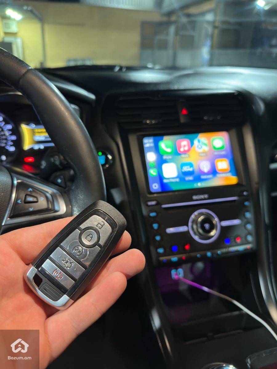 Ford Fusion Titanium 2019 - image 9