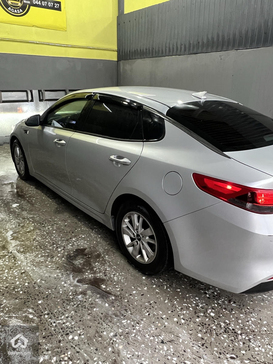 KIA OPTIMA 2.4 - image 6