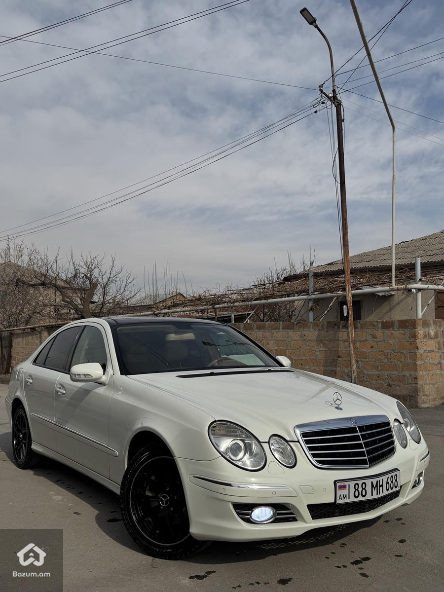 Mercedes benz W211 - image 6