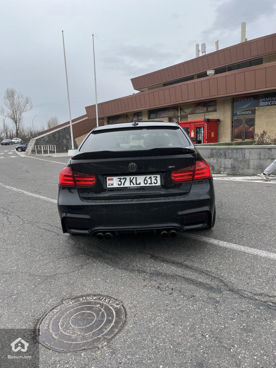 BMW F30 3seria  - image 5