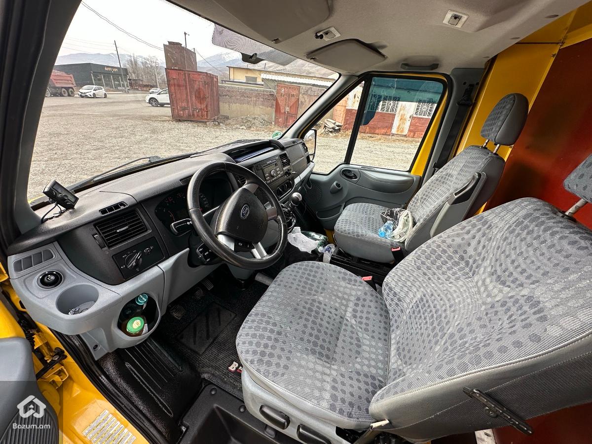 FORD TRANSIT SPEC KOMPLEKTACIA - image 17