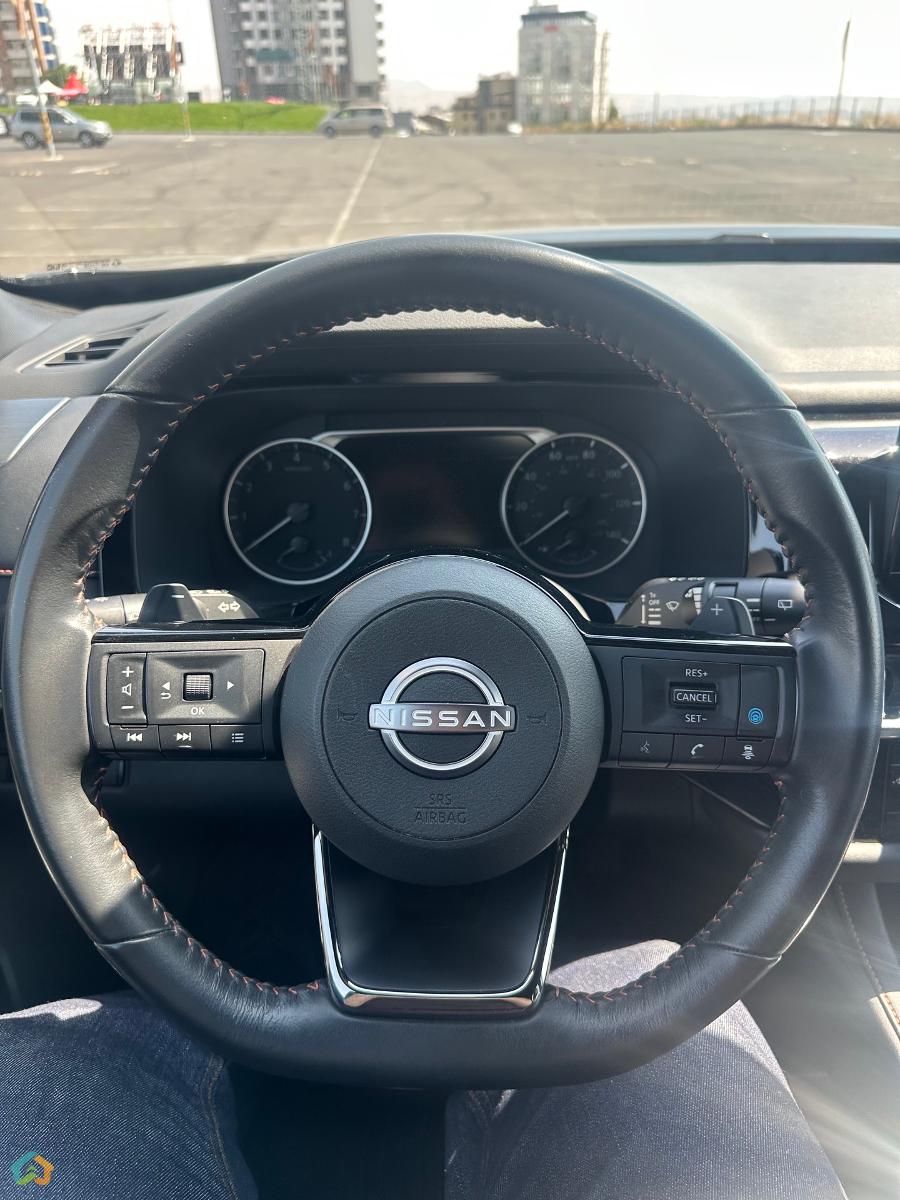 Nissan Pathfinder ROCK CREEK 4WD - image 10