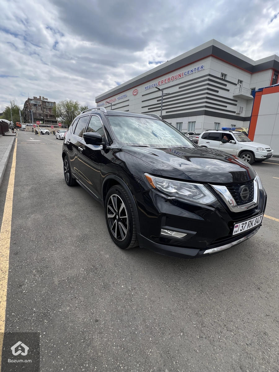 NISSAN ROGUE 2018 SL PREMIUM  - image 9