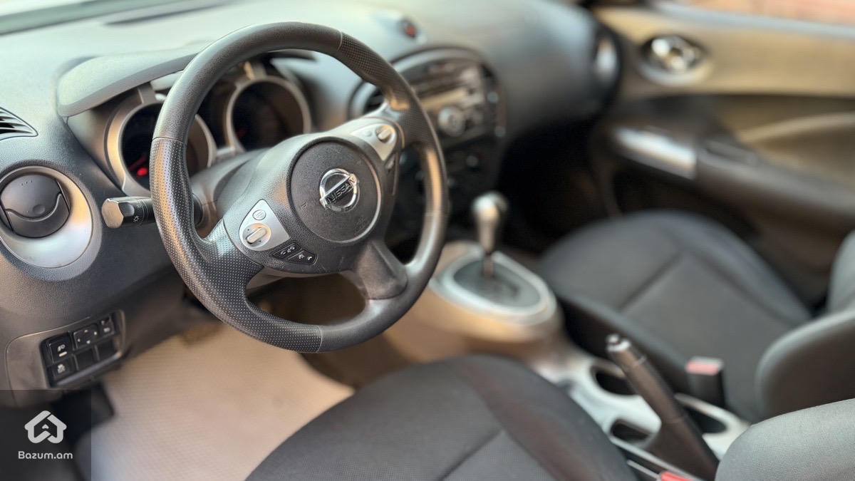 Nissan Juke - image 5