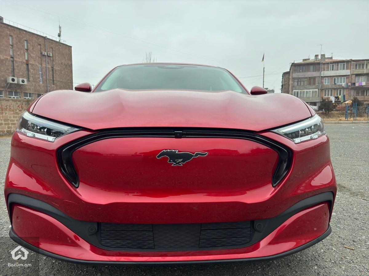 Ford Mustang Mach-E - image 9