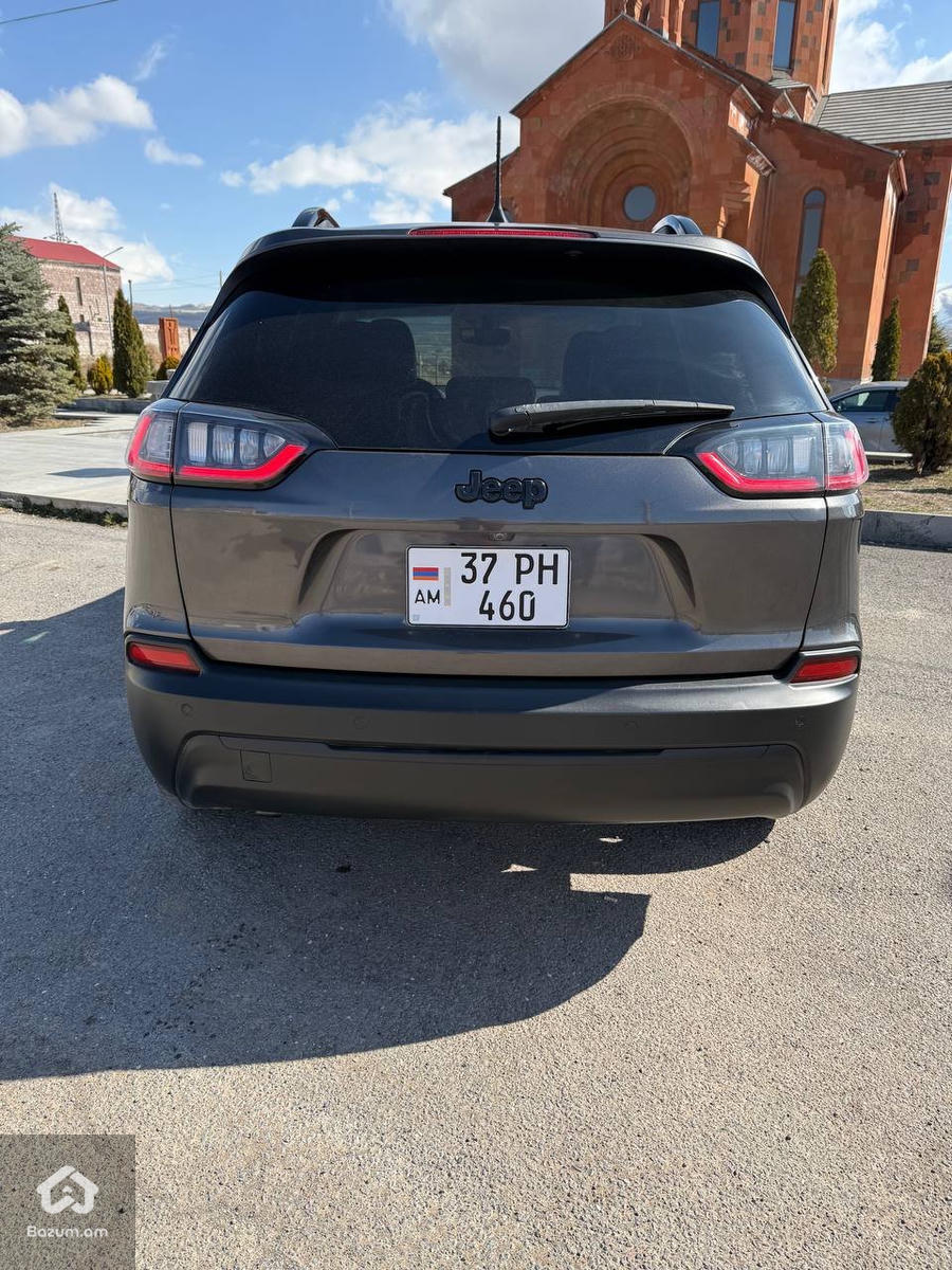JEEP CHEROKEE 2019/2 2.4L - image 5