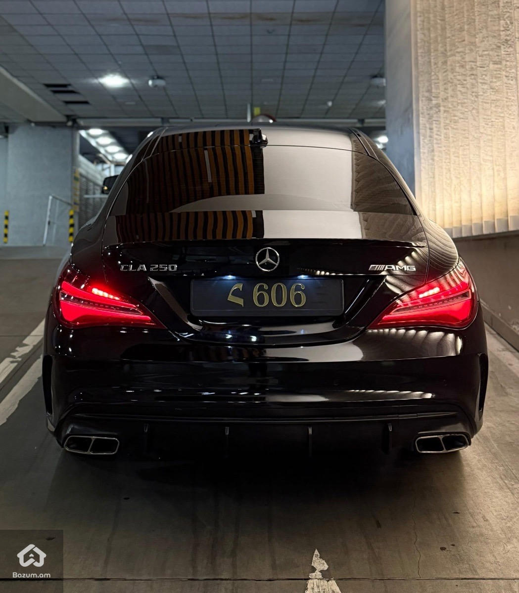 Mercedes-Benz CLA 250 2018 - image 2