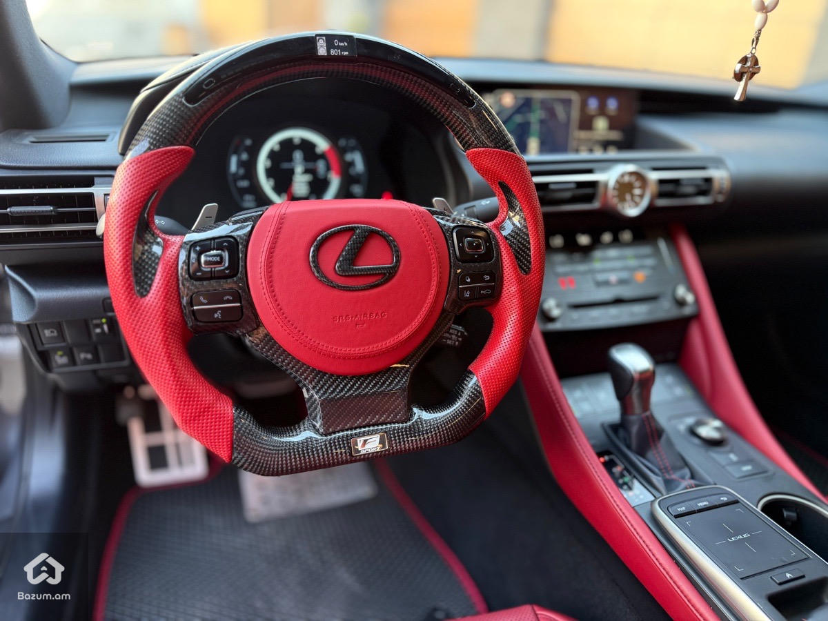 Lexus RC 300 F Sport - image 6
