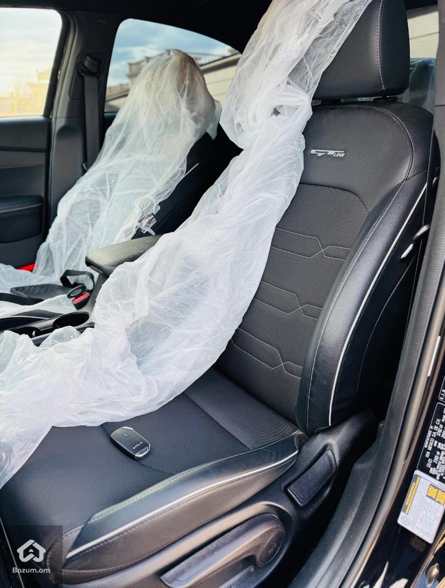 KIA FORTE 2022 Gt Line - image 4