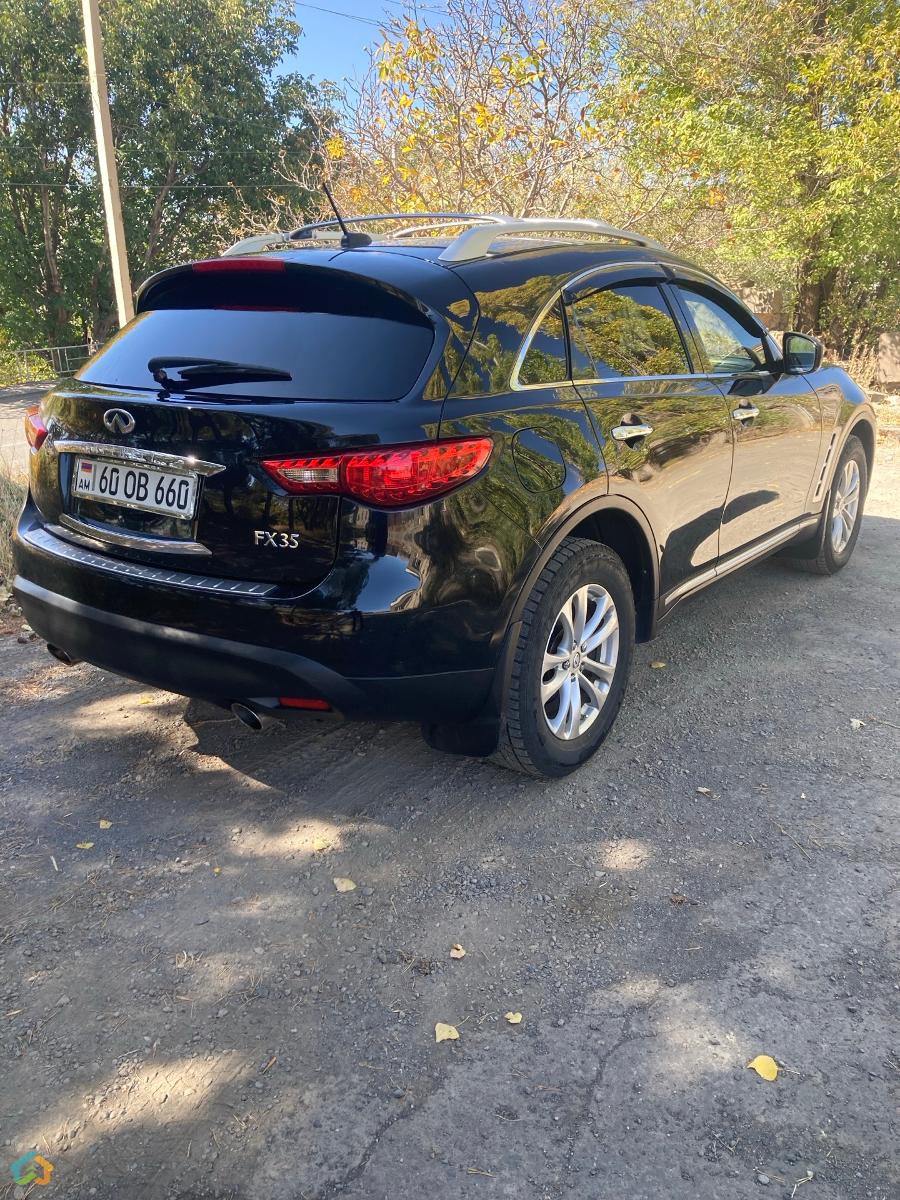 Infiniti FX 35 S51 - image 6