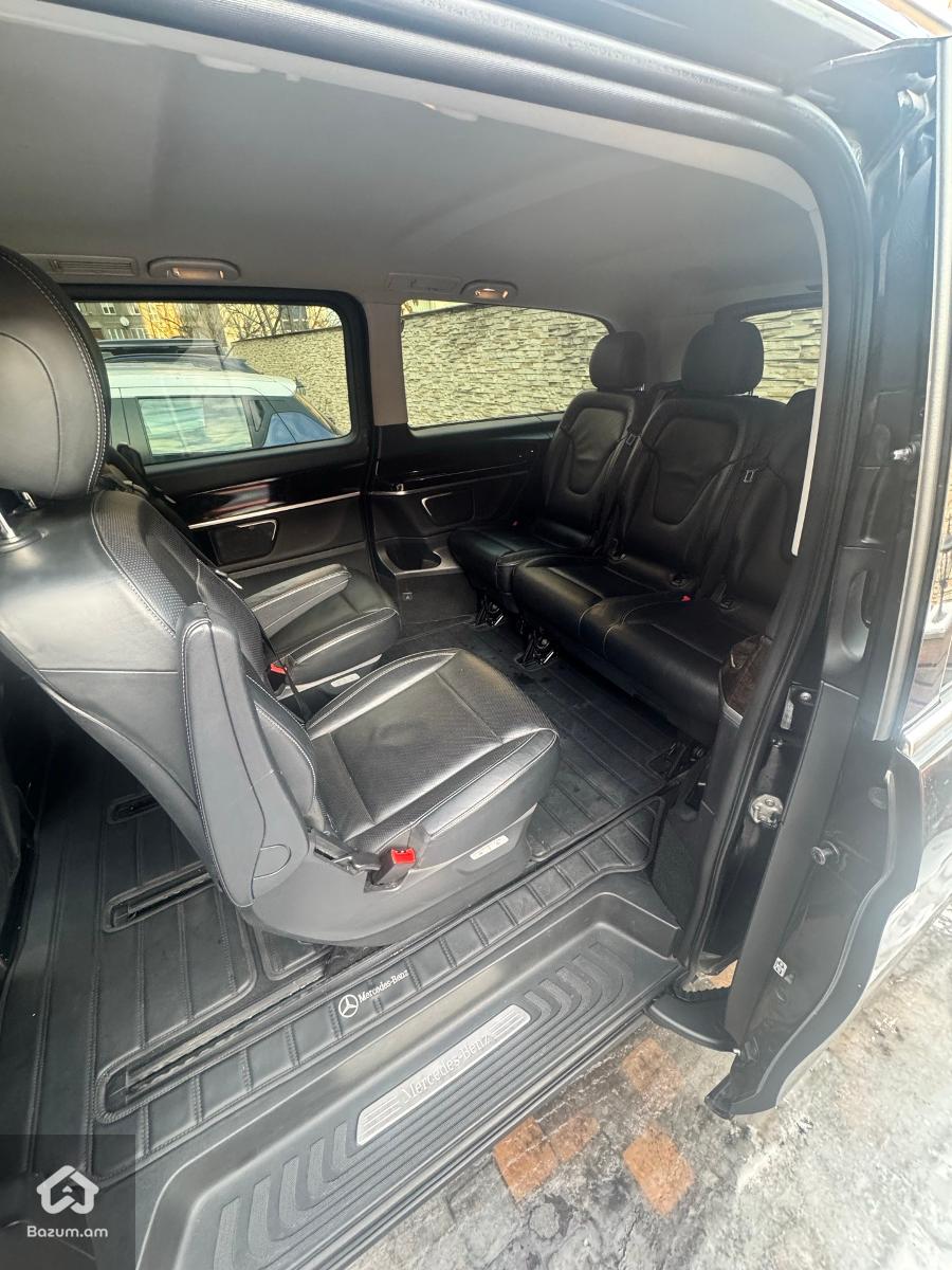 V-class գործարանային - image 9