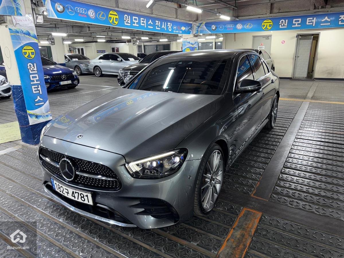 Mercedes Benz E350 AMG Line W213 - image 58