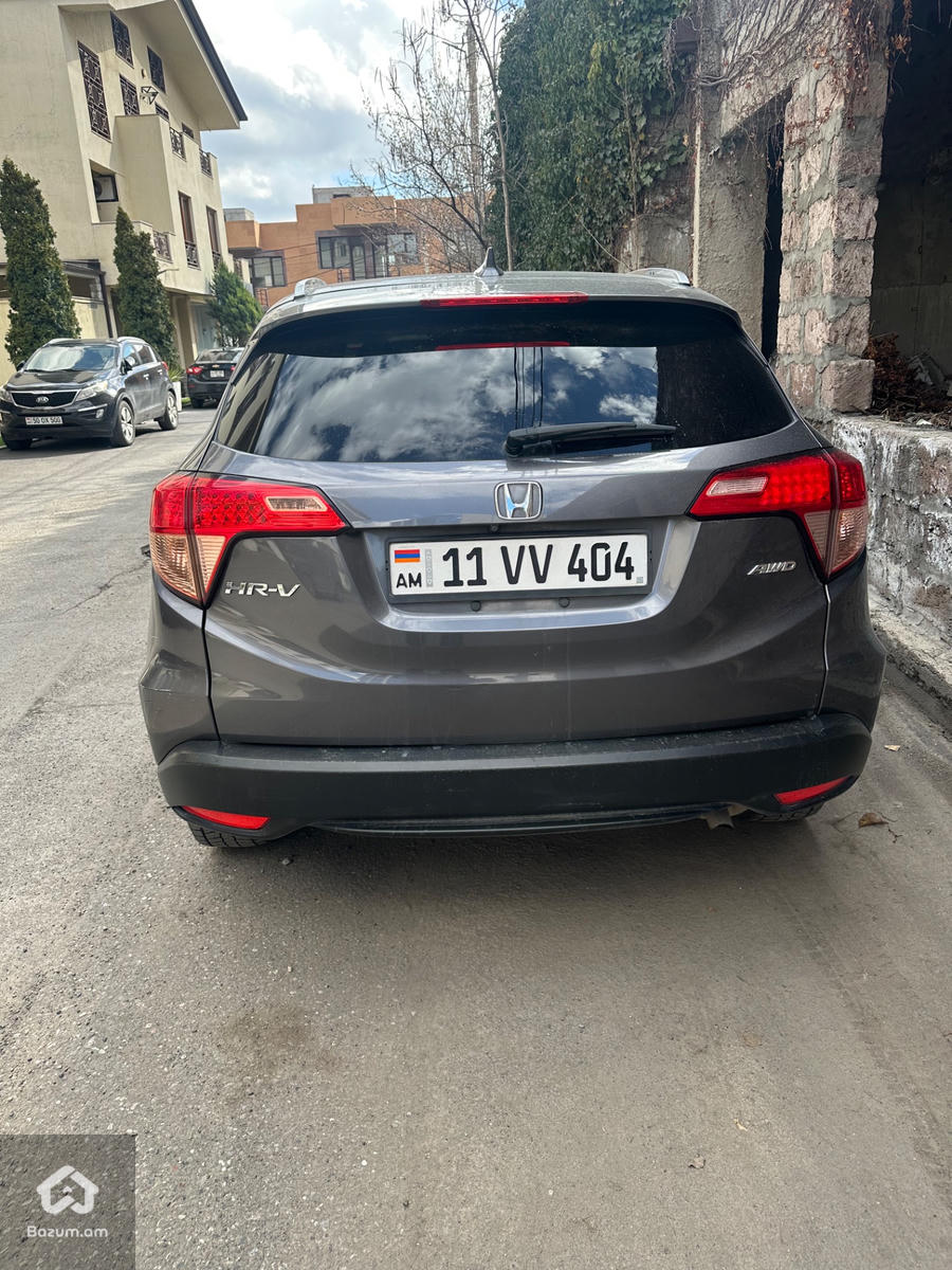 Honda HR-V - image 2