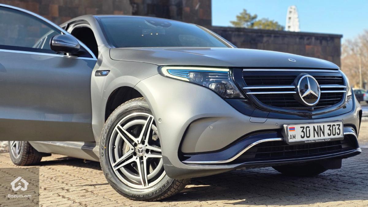 Mercedes EQC - image 3
