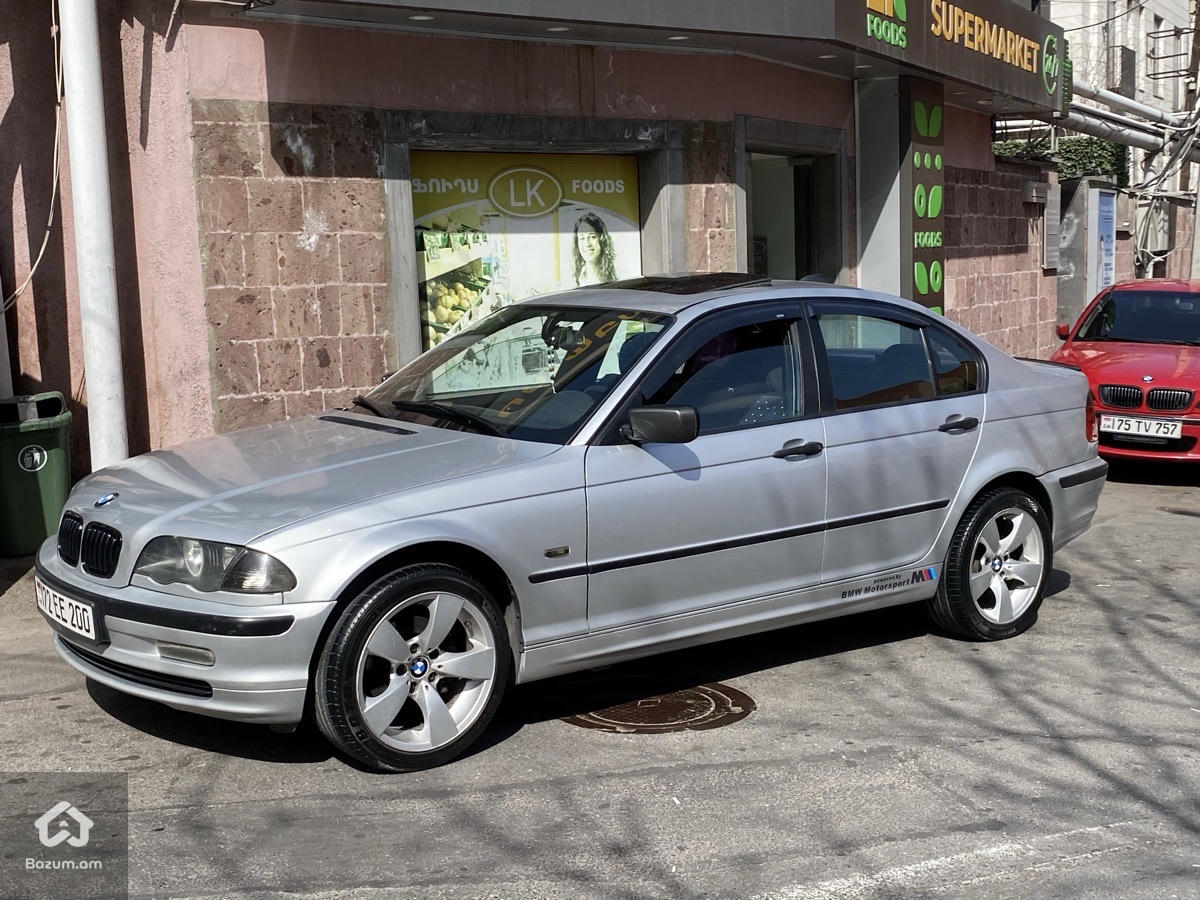 Bmw 3 E46 - image 10