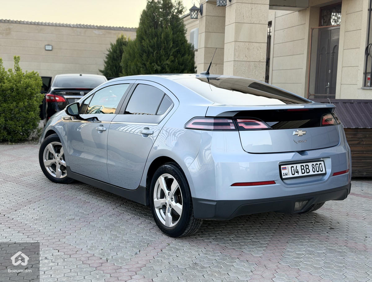 Chevrolet Volt 2013թ.  - image 4