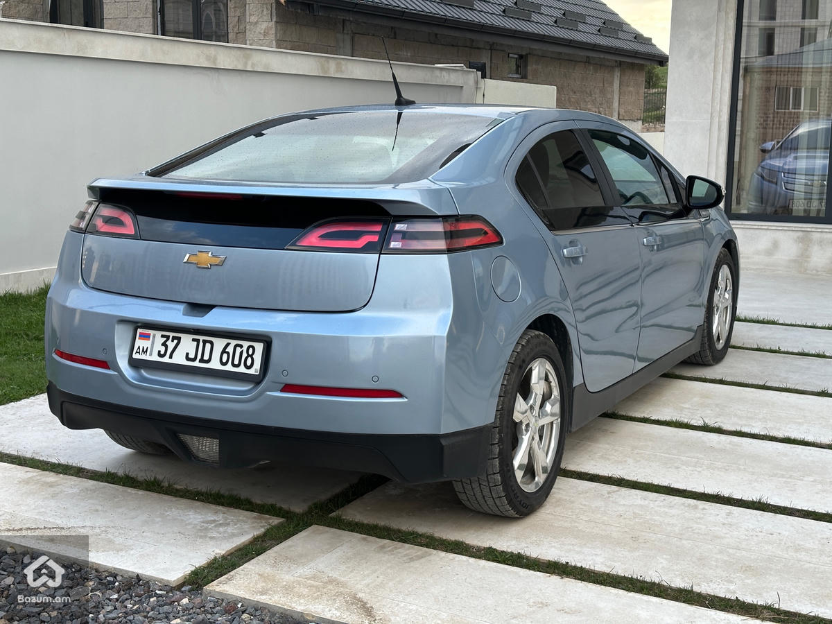 Chevrolet volt 1  - image 5