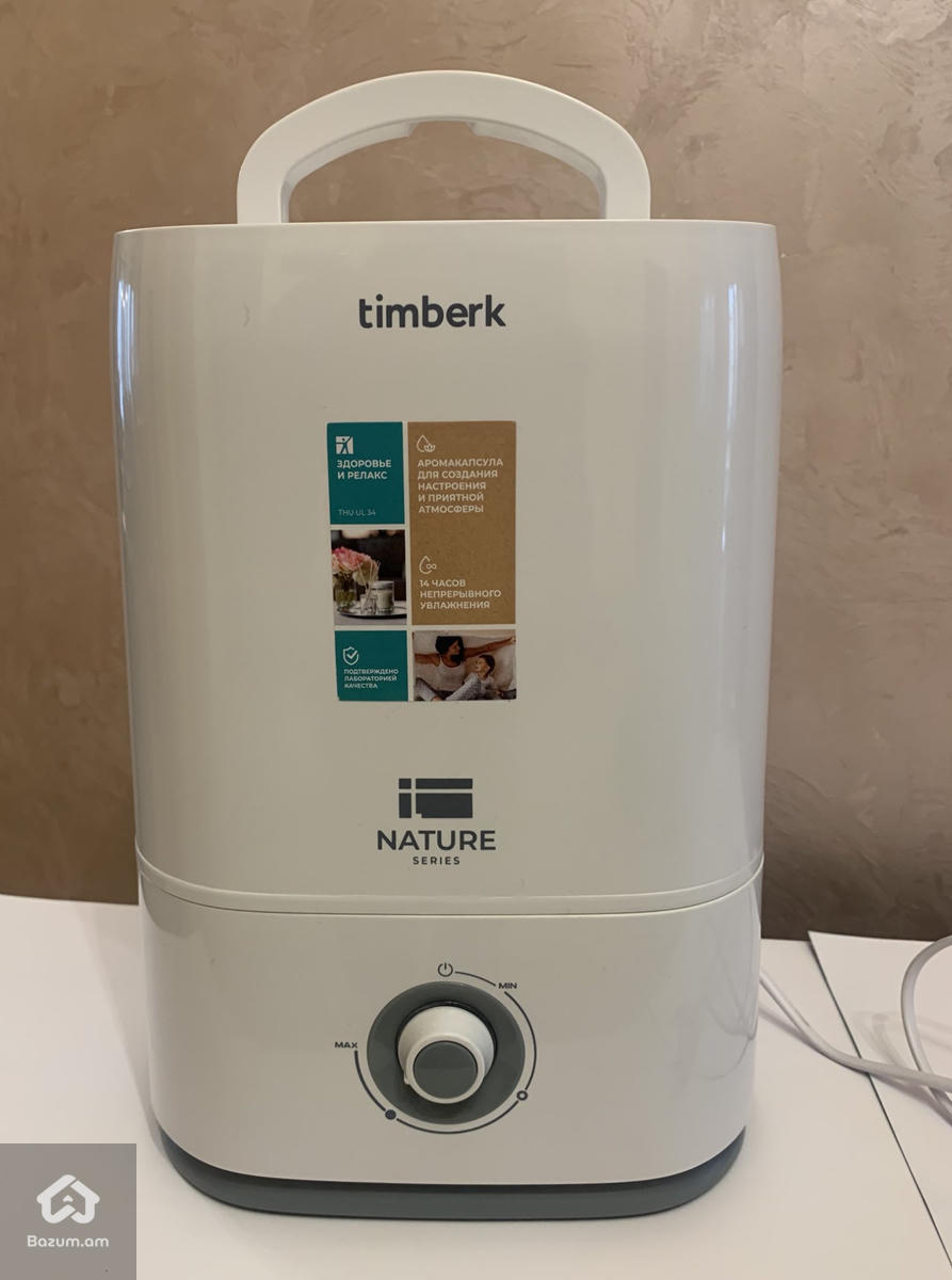 Օդի ուլտրաձայնային խոնավեցնող սարք Timberk THU - image 7