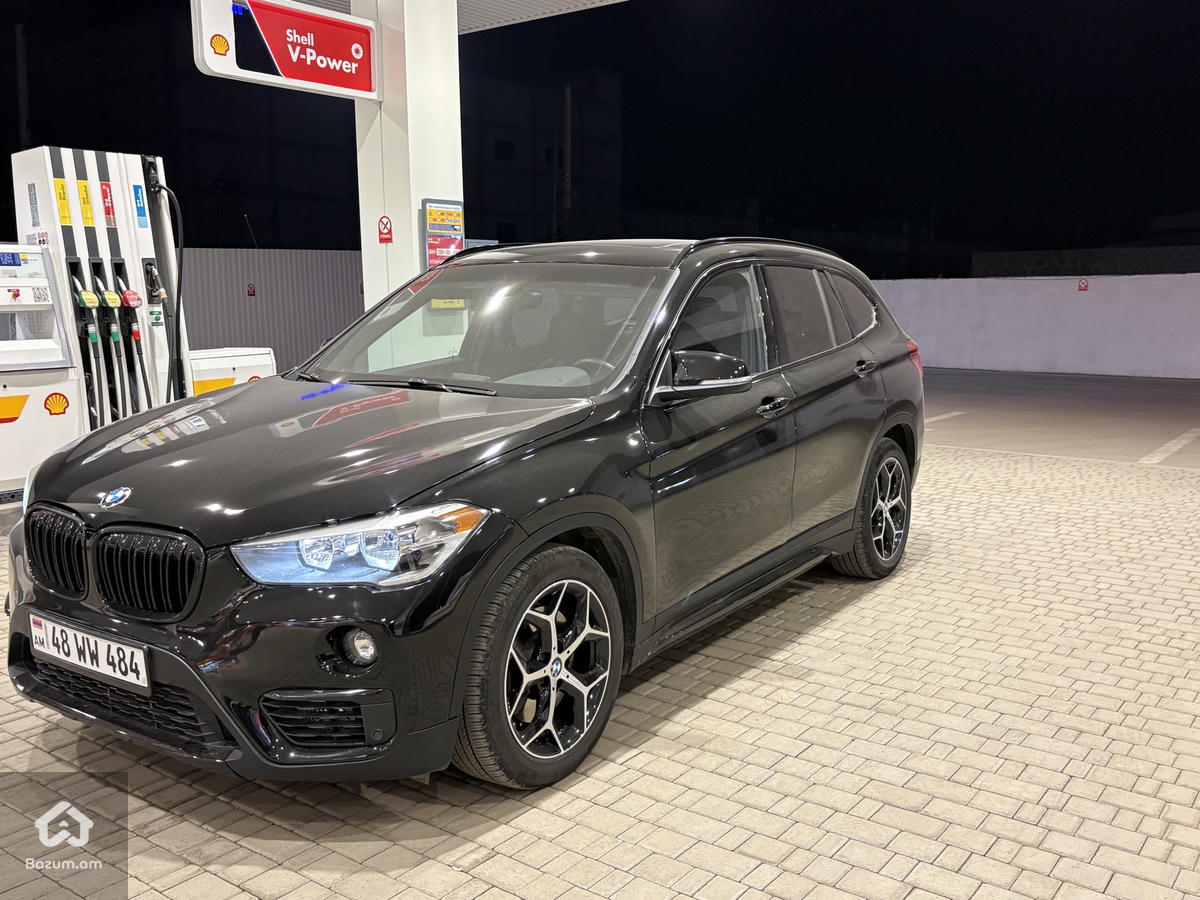 BMW X1 f48 2018  - image 3
