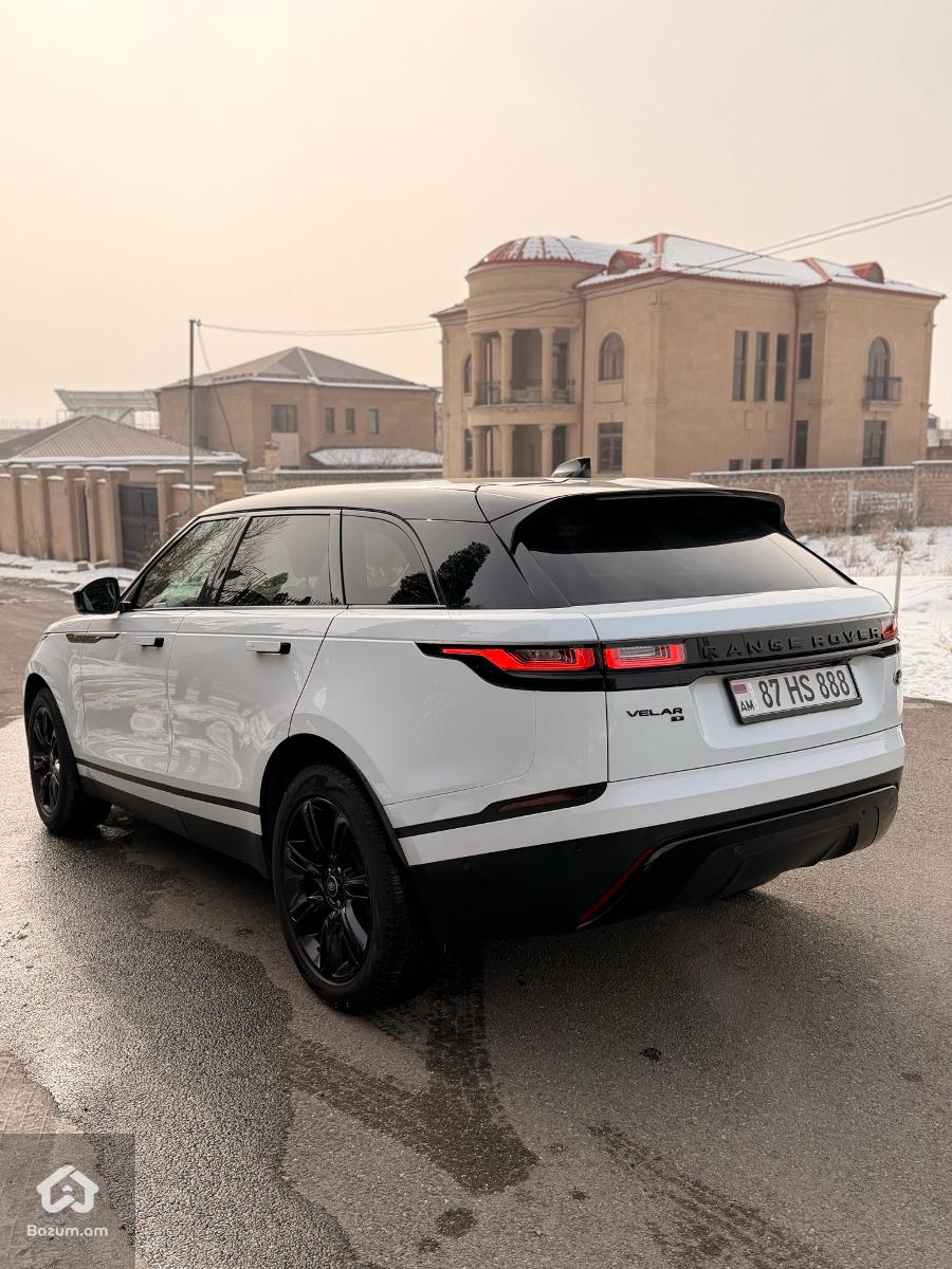 Range Rover Velar 2021 restyling  - image 6