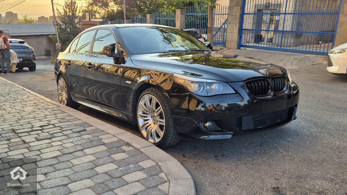 BMW e60 550i - image 7