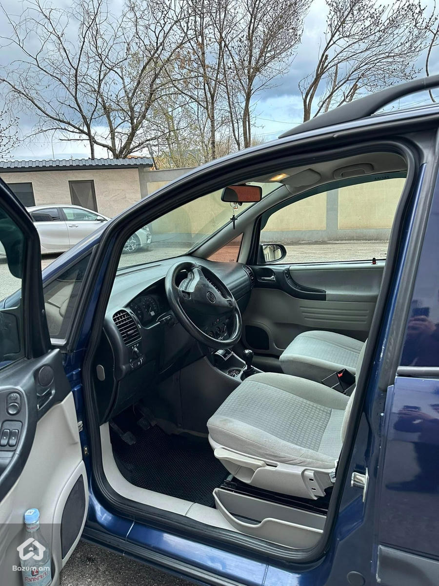 Opel Zafira 1.6 Ecotec - image 6